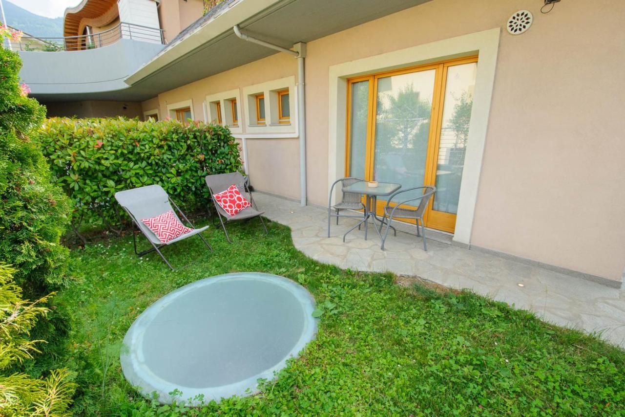 Maison D'Hotes Le Clos D'Anbot Charvensod Exterior photo